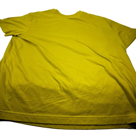 Latino Heritage Month Men's Size 2XL Shirt Tee With Graphic Yellow NWOT - Picture 2 of 10